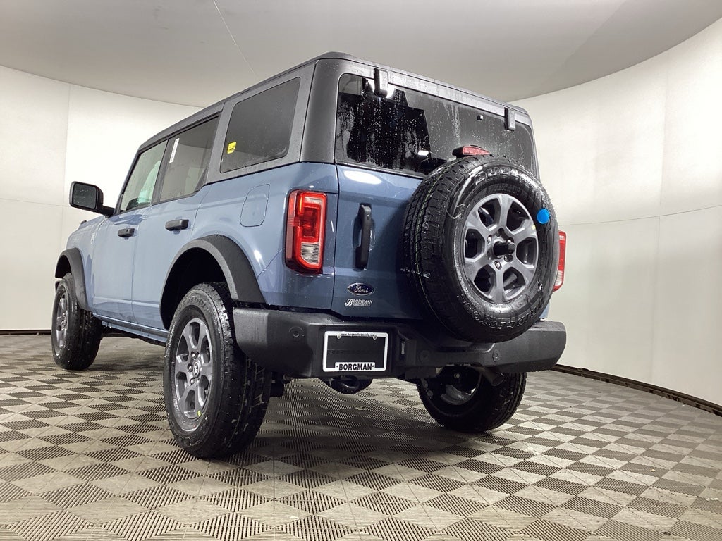 2025 Ford Bronco Big Bend®