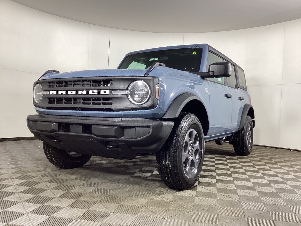 2025 Ford Bronco Big Bend®