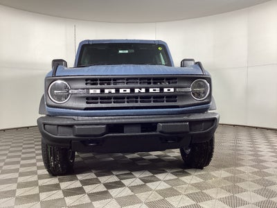 2025 Ford Bronco Big Bend®