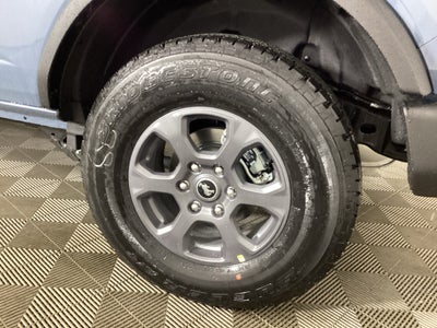 2025 Ford Bronco Big Bend®