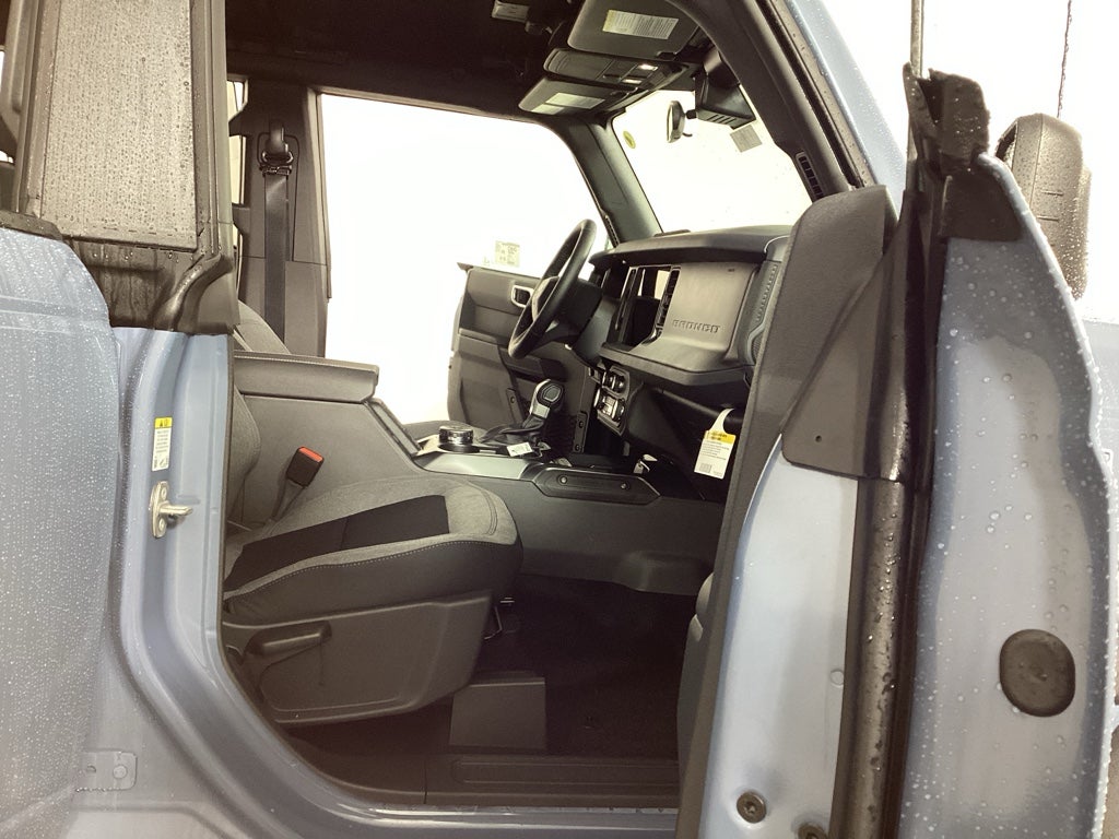 2025 Ford Bronco Big Bend®