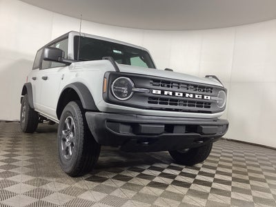 2026 Ford Bronco Big Bend®