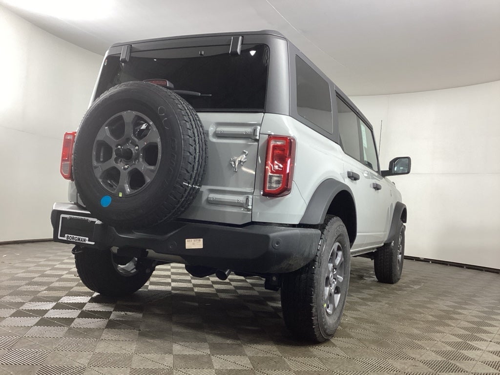 2026 Ford Bronco Big Bend®