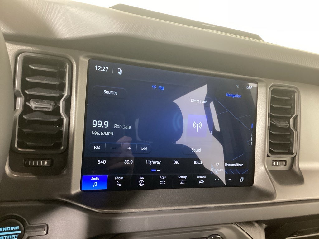 2026 Ford Bronco Big Bend®