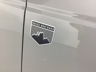 2026 Ford Bronco Big Bend®