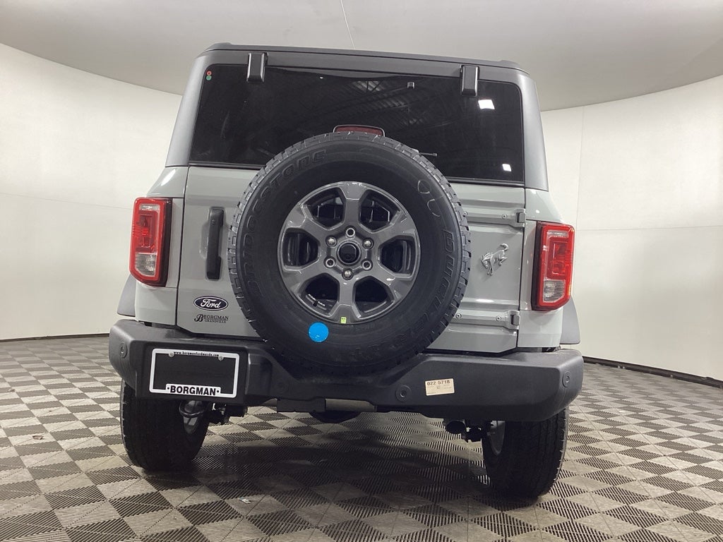 2026 Ford Bronco Big Bend®