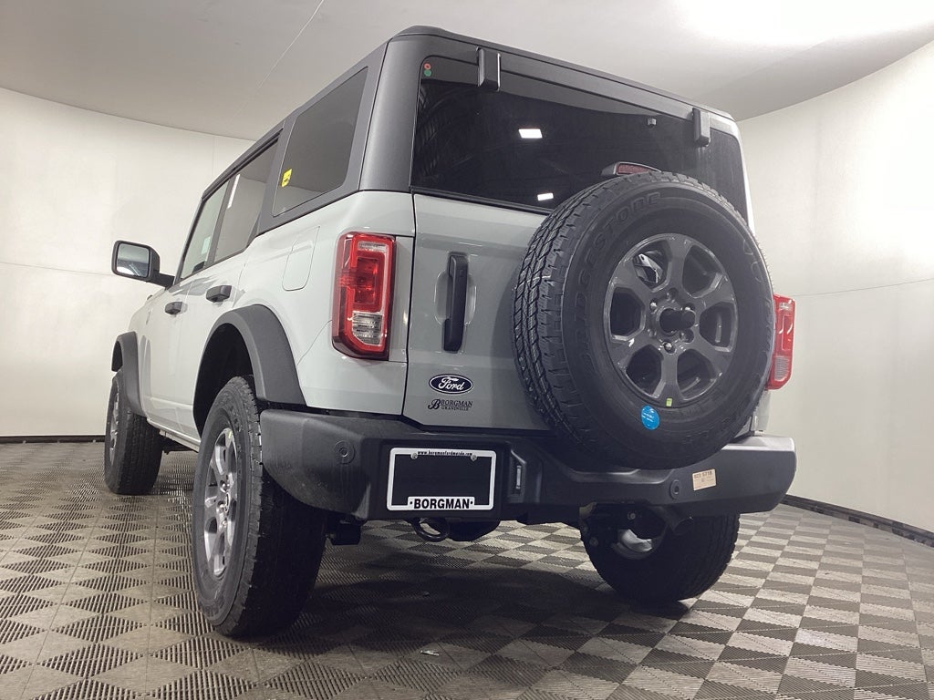 2026 Ford Bronco Big Bend®