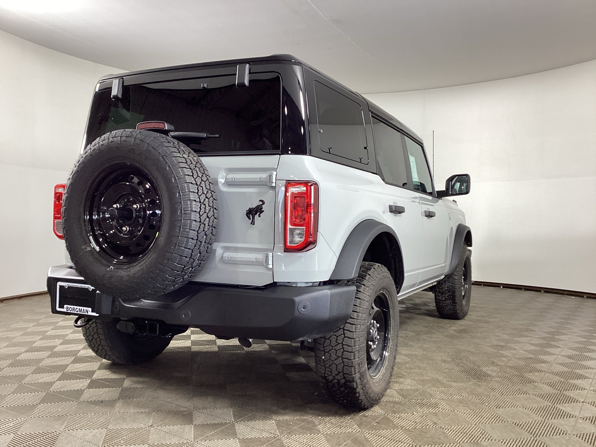2026 Ford Bronco Big Bend®