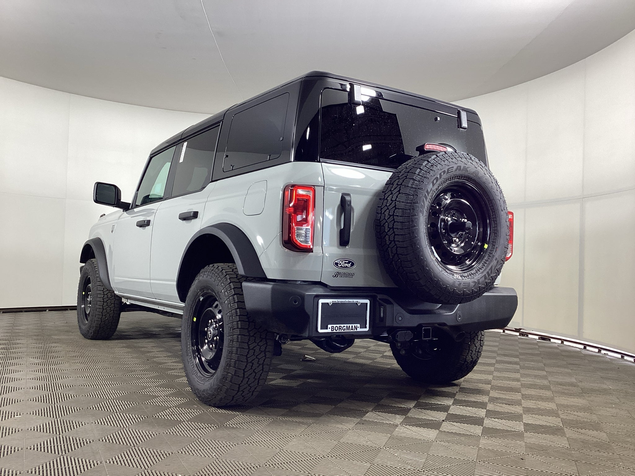2026 Ford Bronco Big Bend®