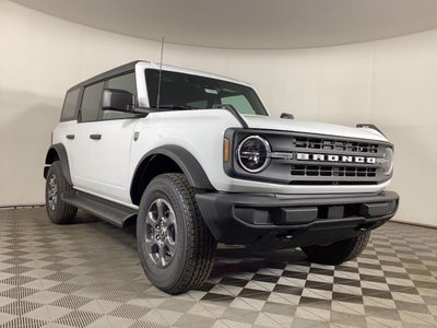 2025 Ford Bronco Big Bend®