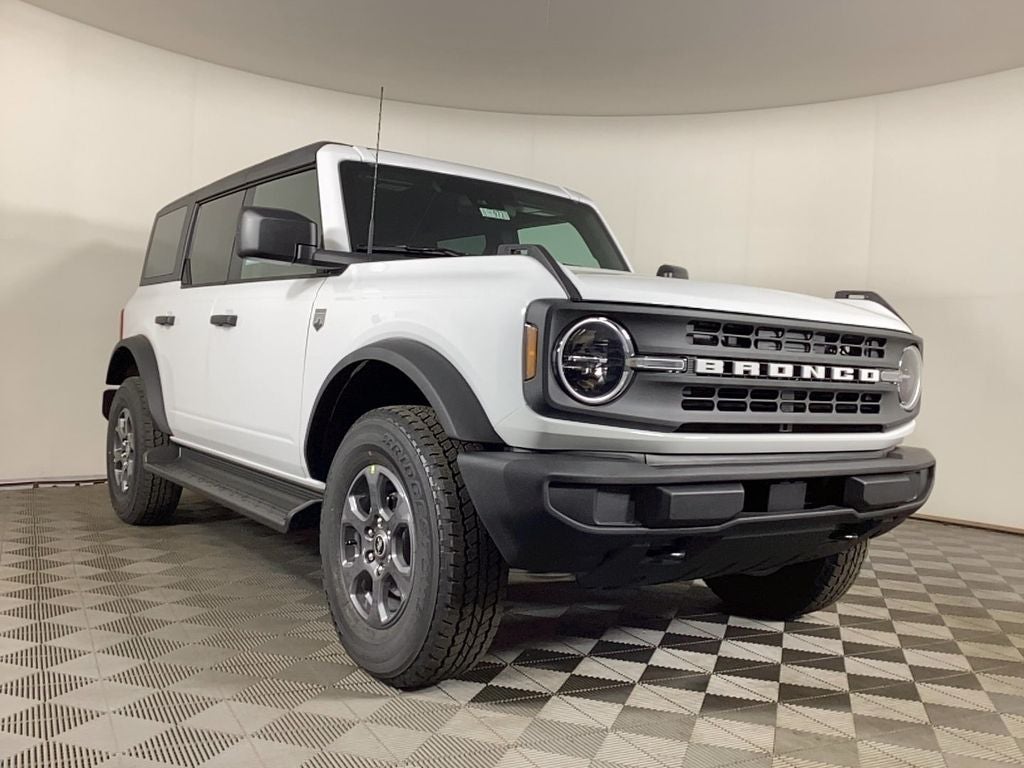 2025 Ford Bronco Big Bend®