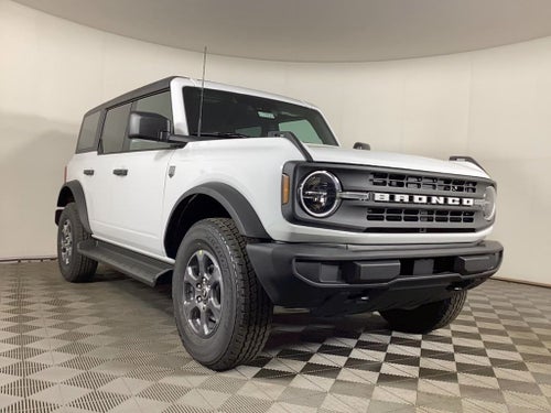 2025 Ford Bronco Big Bend®