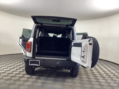 2025 Ford Bronco Big Bend®