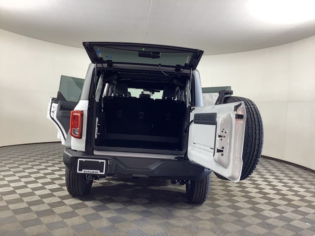 2025 Ford Bronco Big Bend®