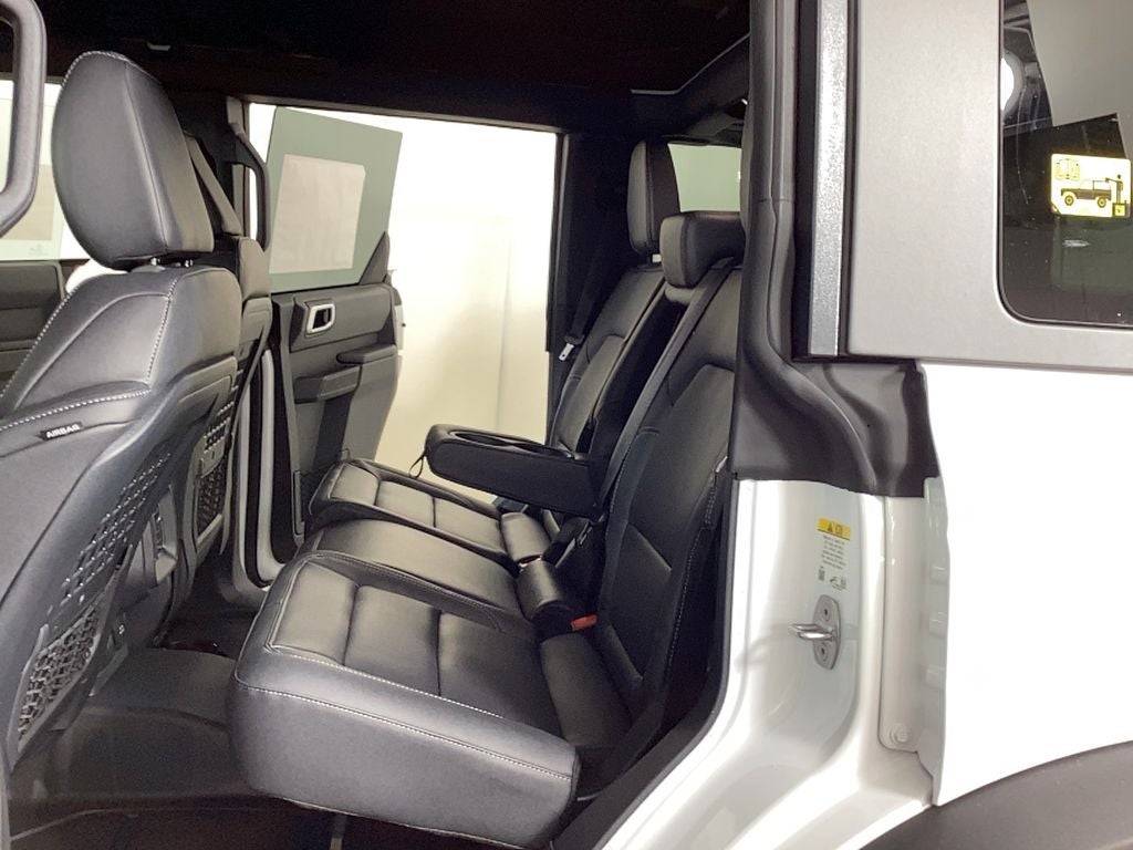 2025 Ford Bronco Big Bend®