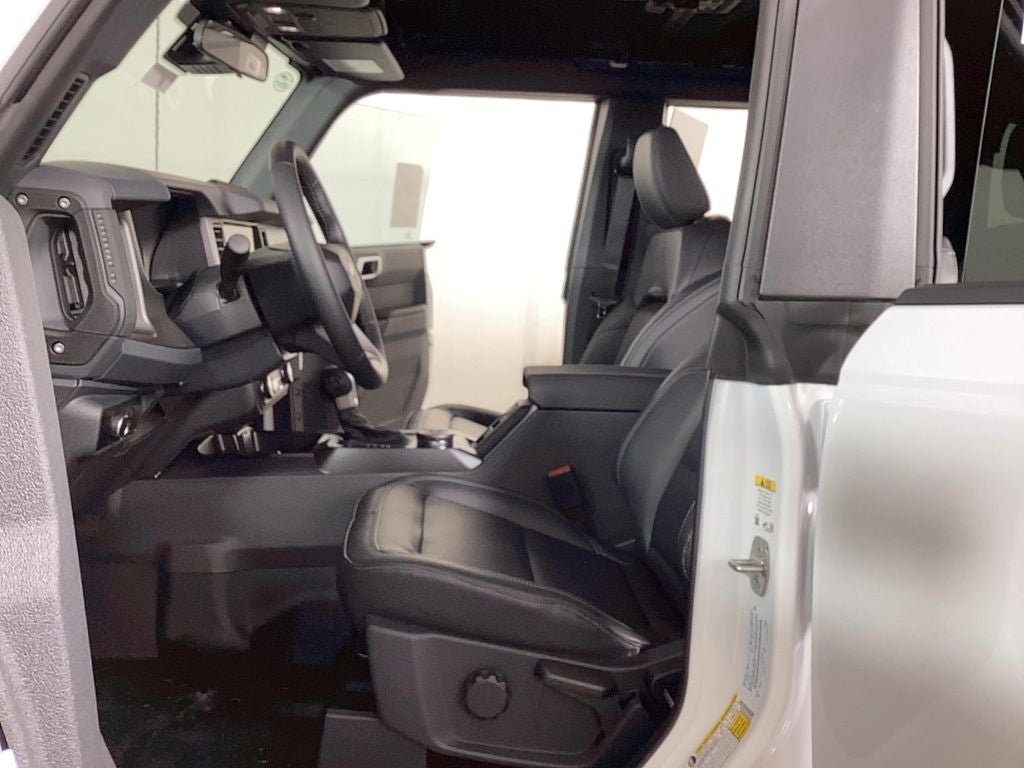 2025 Ford Bronco Big Bend®