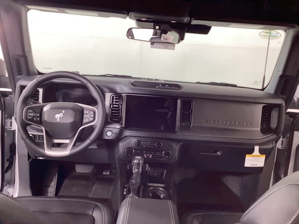 2025 Ford Bronco Big Bend®