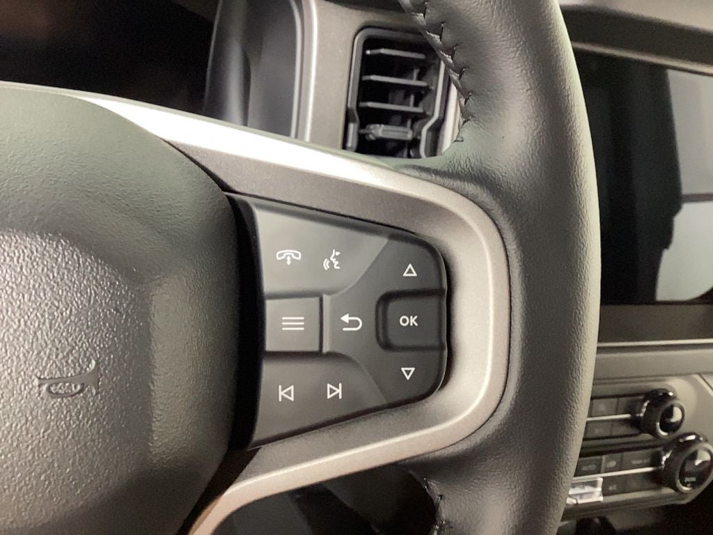 2025 Ford Bronco Big Bend®