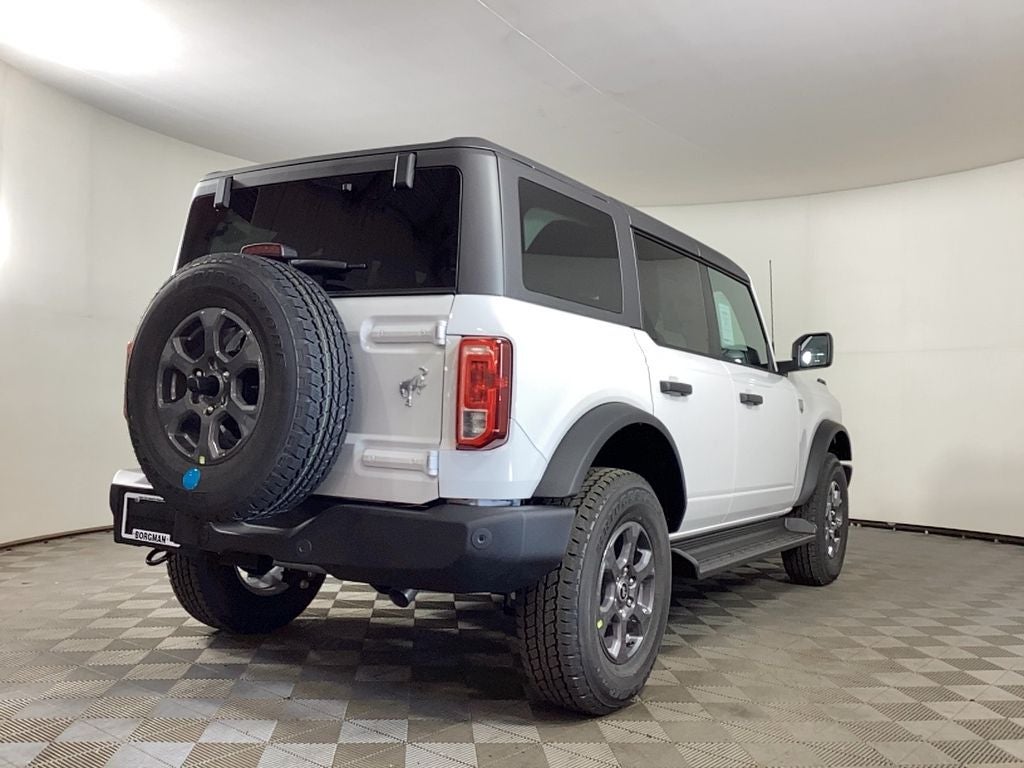 2025 Ford Bronco Big Bend®