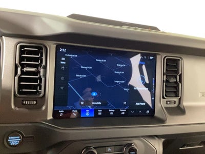 2025 Ford Bronco Big Bend®