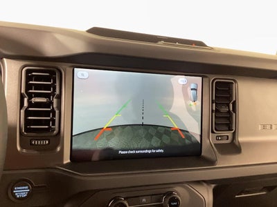 2025 Ford Bronco Big Bend®