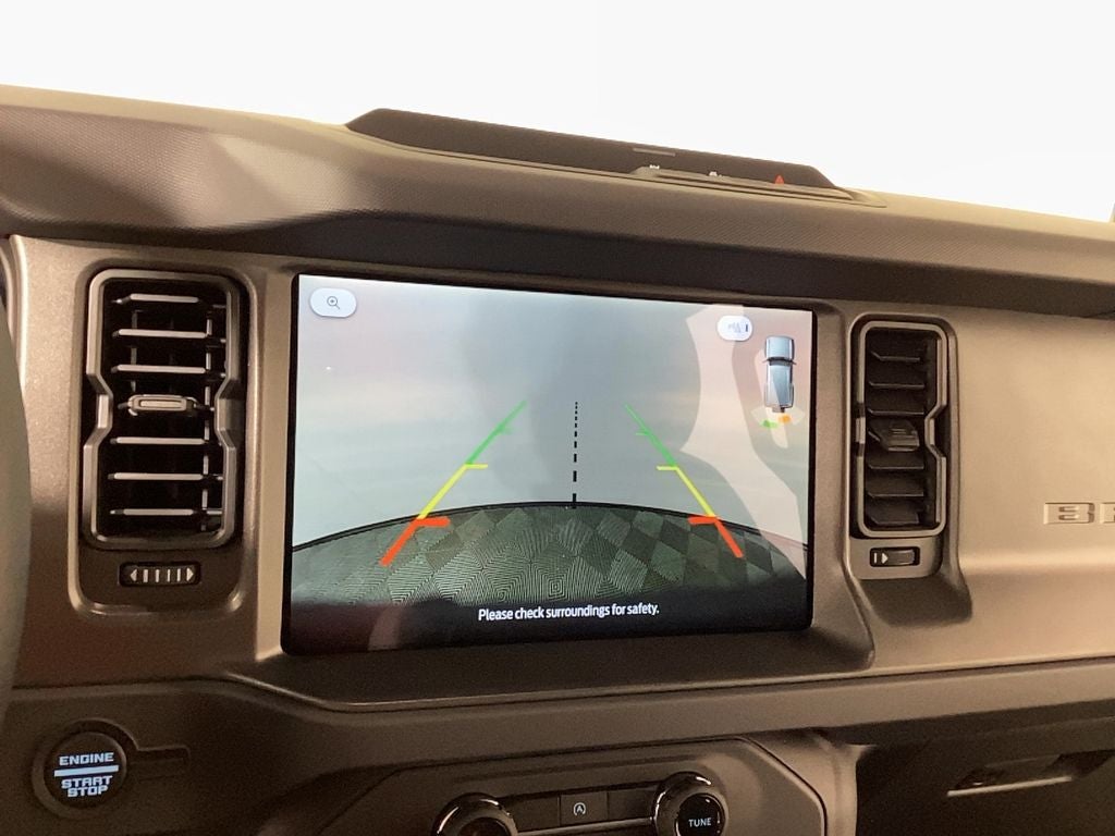 2025 Ford Bronco Big Bend®