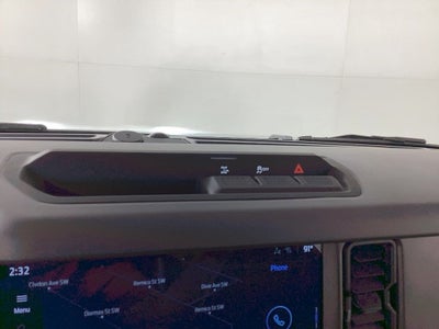 2025 Ford Bronco Big Bend®