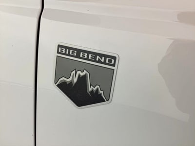 2025 Ford Bronco Big Bend®