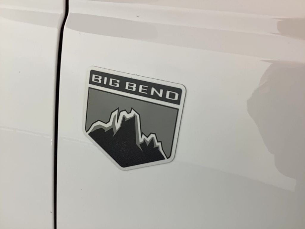2025 Ford Bronco Big Bend®