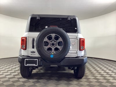 2025 Ford Bronco Big Bend®