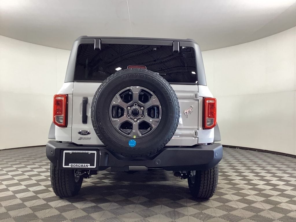 2025 Ford Bronco Big Bend®