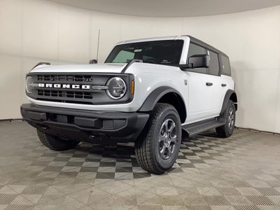 2025 Ford Bronco Big Bend®