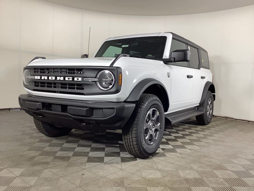 2025 Ford Bronco Big Bend®
