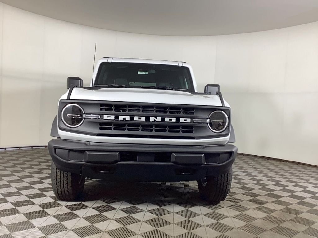 2025 Ford Bronco Big Bend®