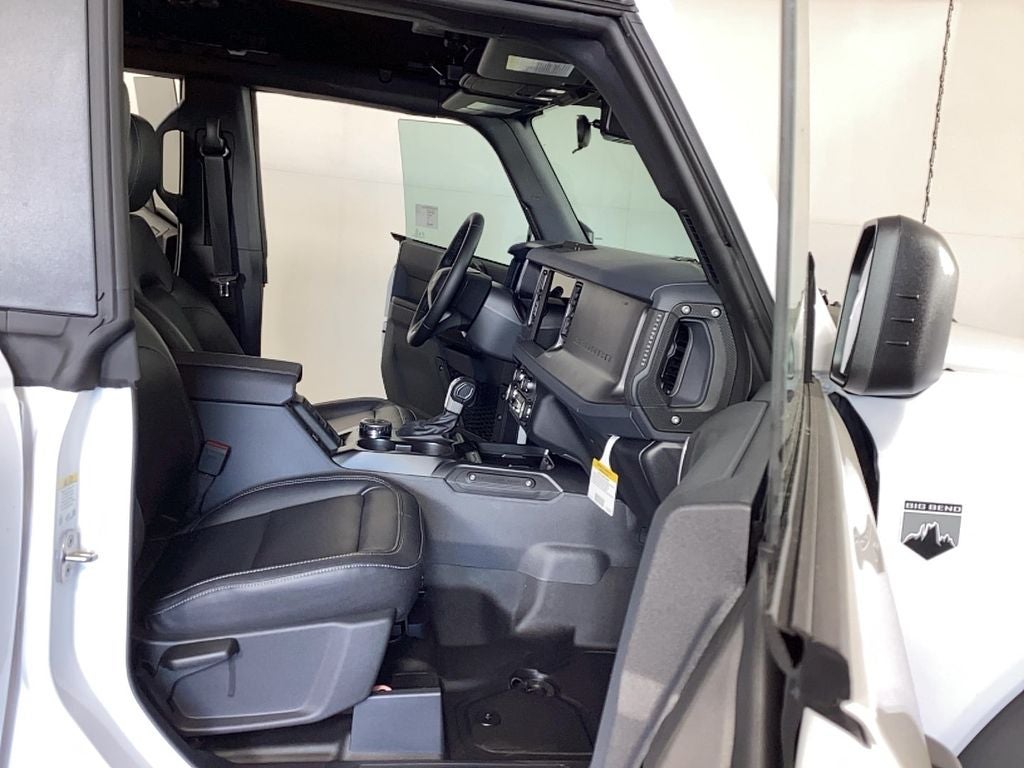 2025 Ford Bronco Big Bend®