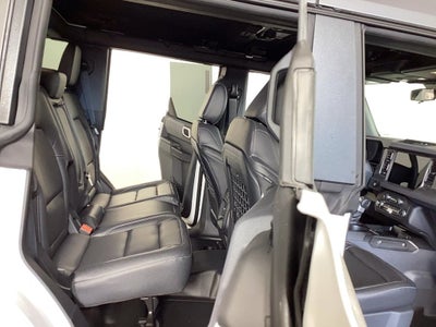 2025 Ford Bronco Big Bend®