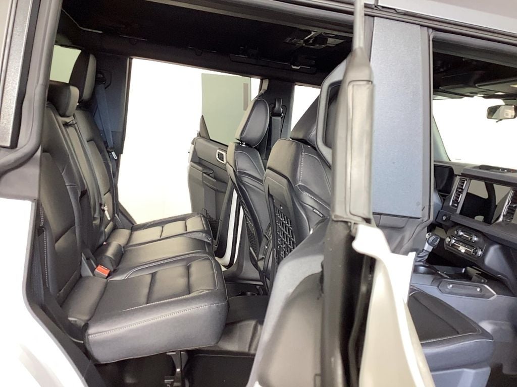 2025 Ford Bronco Big Bend®