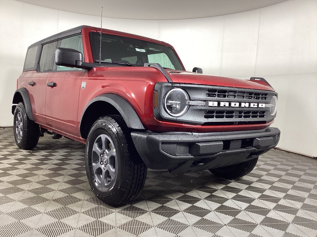2025 Ford Bronco Big Bend®