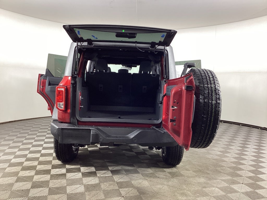 2025 Ford Bronco Big Bend®