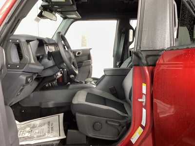 2025 Ford Bronco Big Bend®