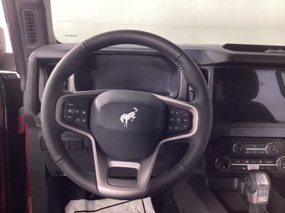 2025 Ford Bronco Big Bend®