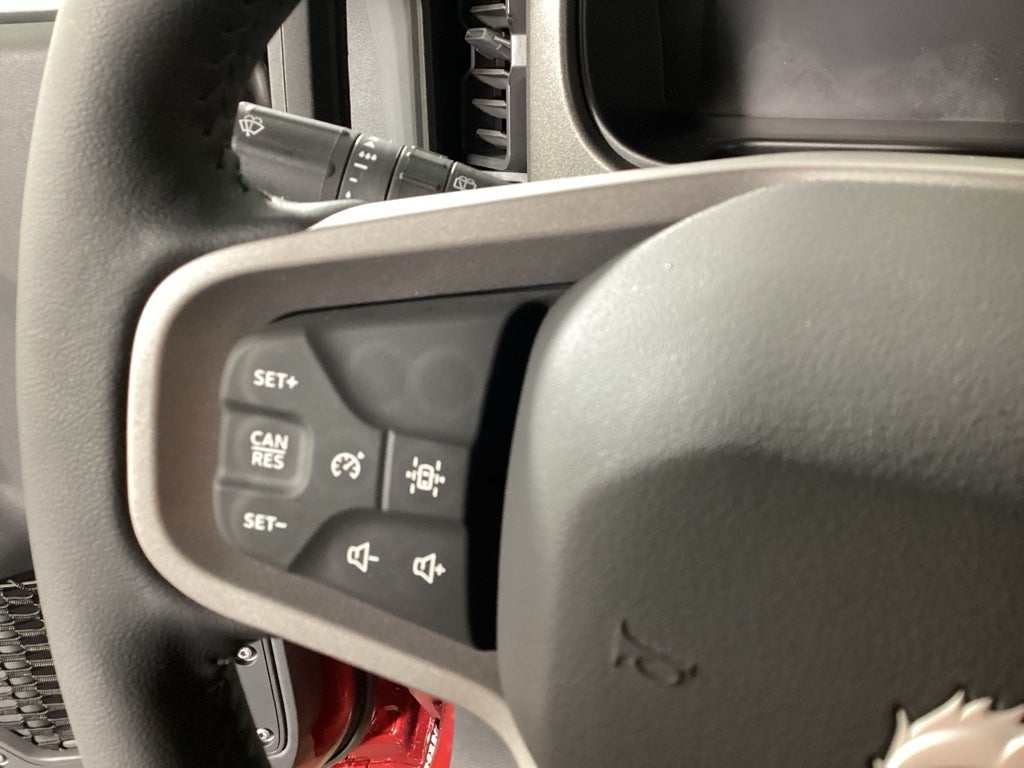 2025 Ford Bronco Big Bend®