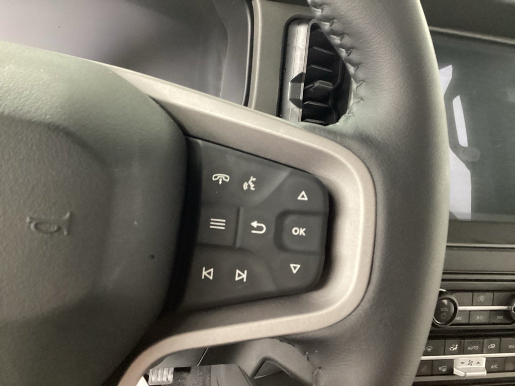 2025 Ford Bronco Big Bend®