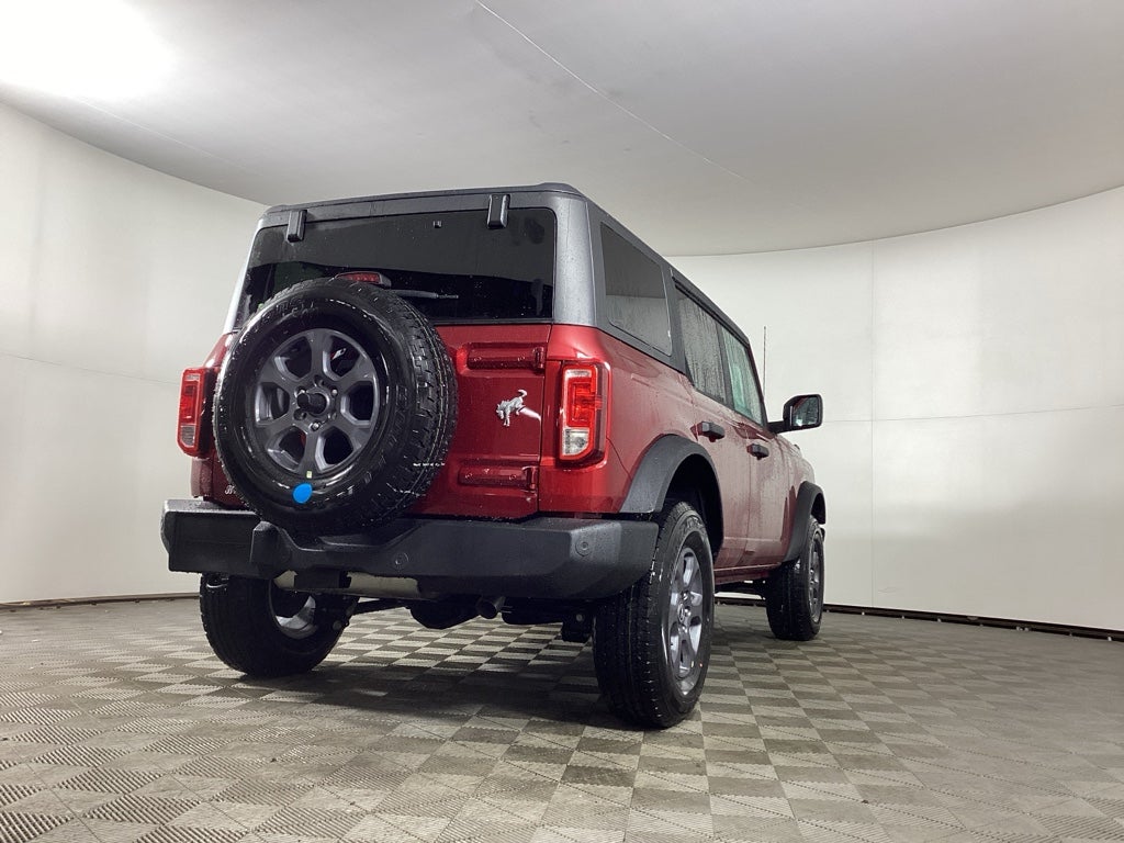 2025 Ford Bronco Big Bend®