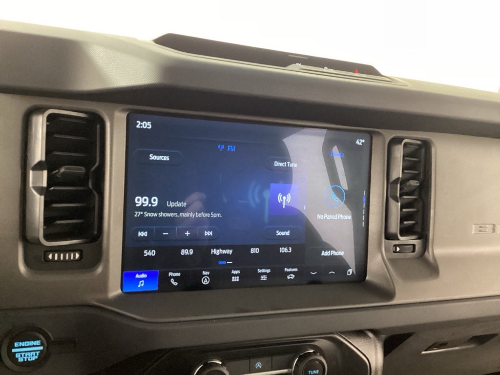 2025 Ford Bronco Big Bend®