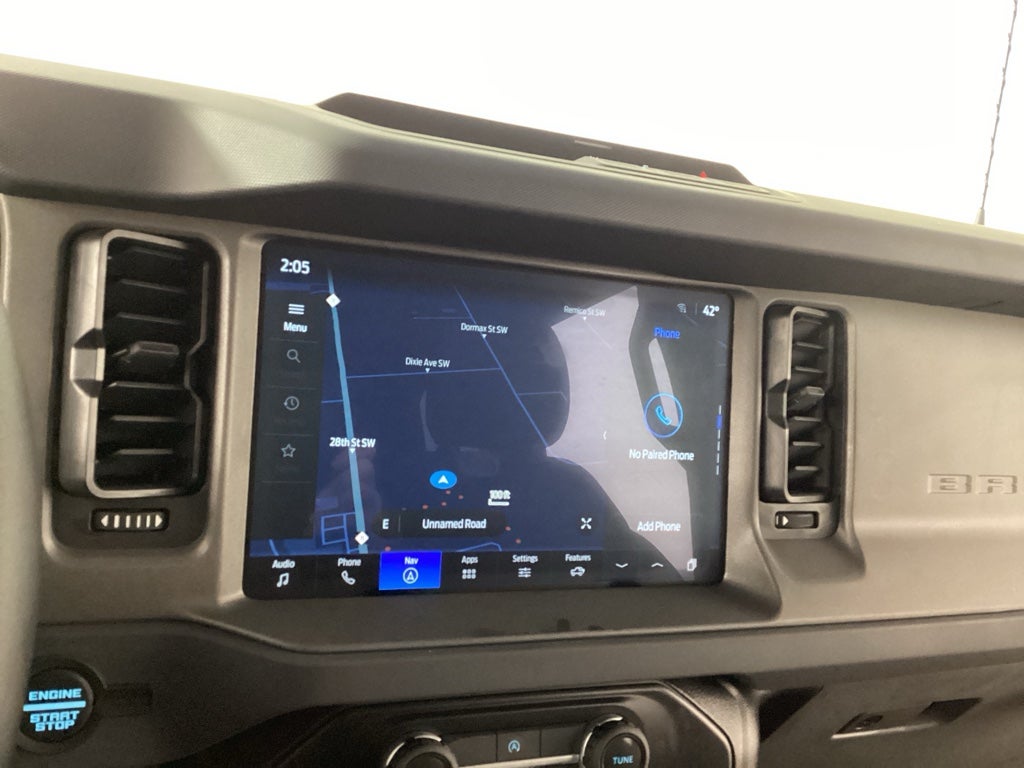 2025 Ford Bronco Big Bend®