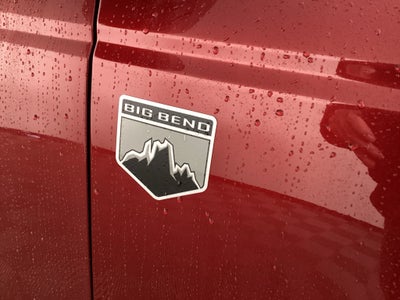 2025 Ford Bronco Big Bend®