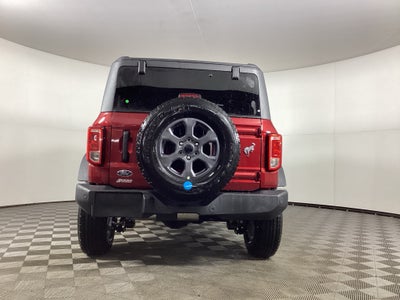 2025 Ford Bronco Big Bend®