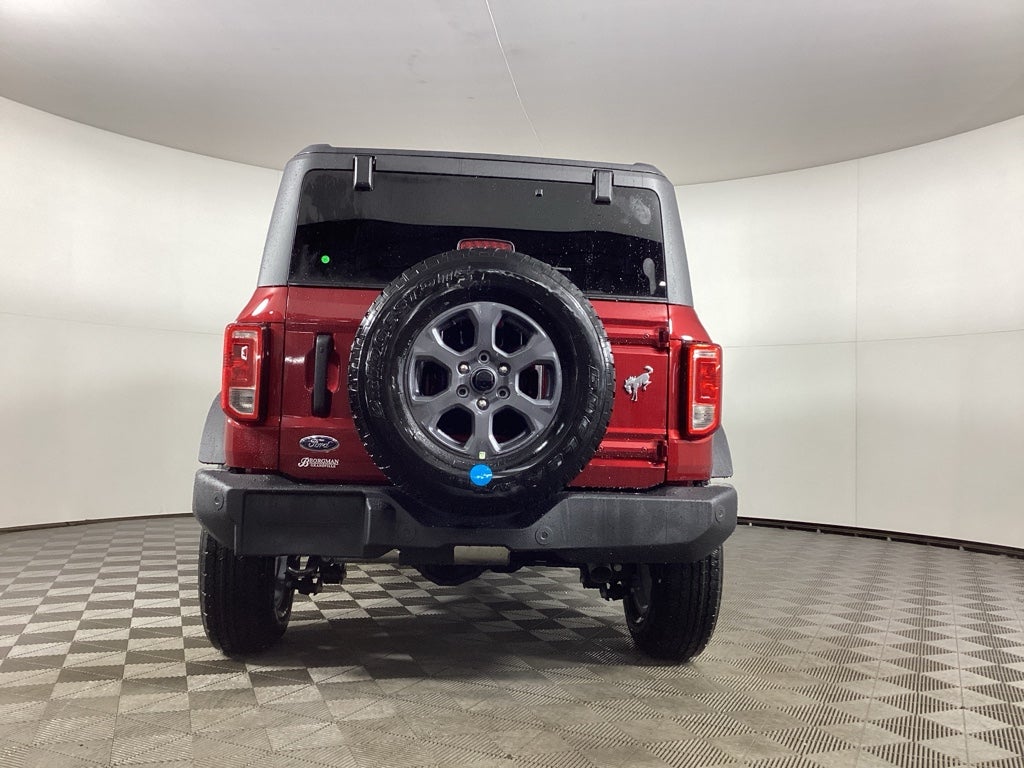 2025 Ford Bronco Big Bend®