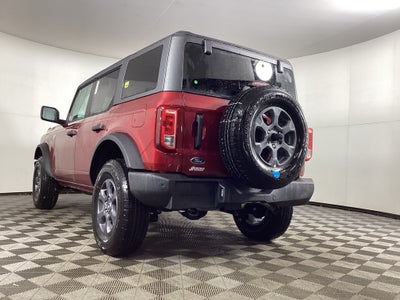 2025 Ford Bronco Big Bend®